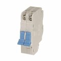 American Imaginations Circuit Breaker, NCO Series 60A, 2 Pole, 120/240V AC AI-36874